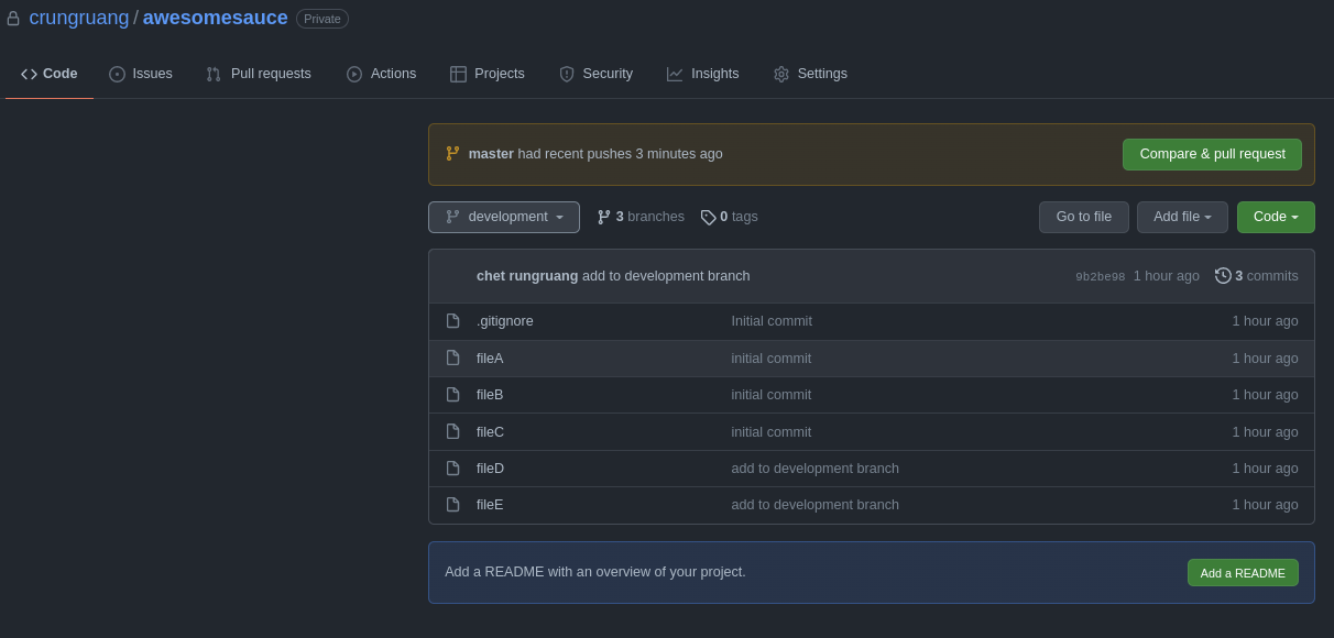 github repo screenshot